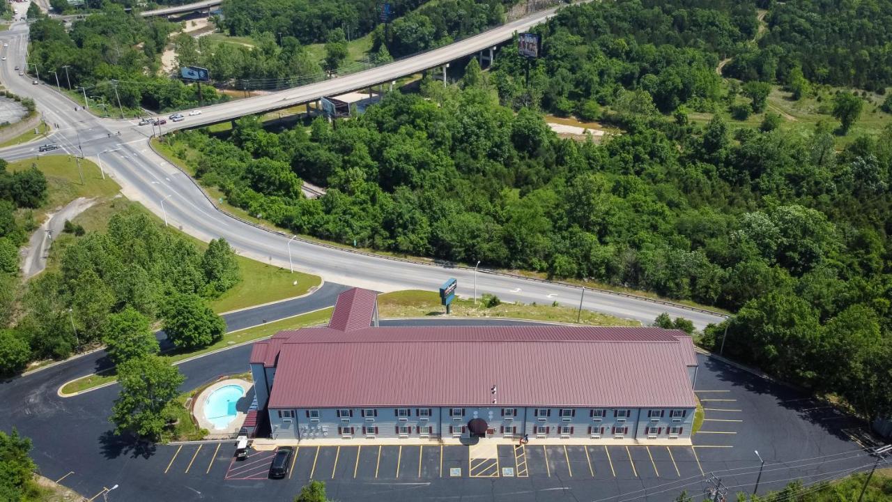 Rosebud Inn Branson Kültér fotó