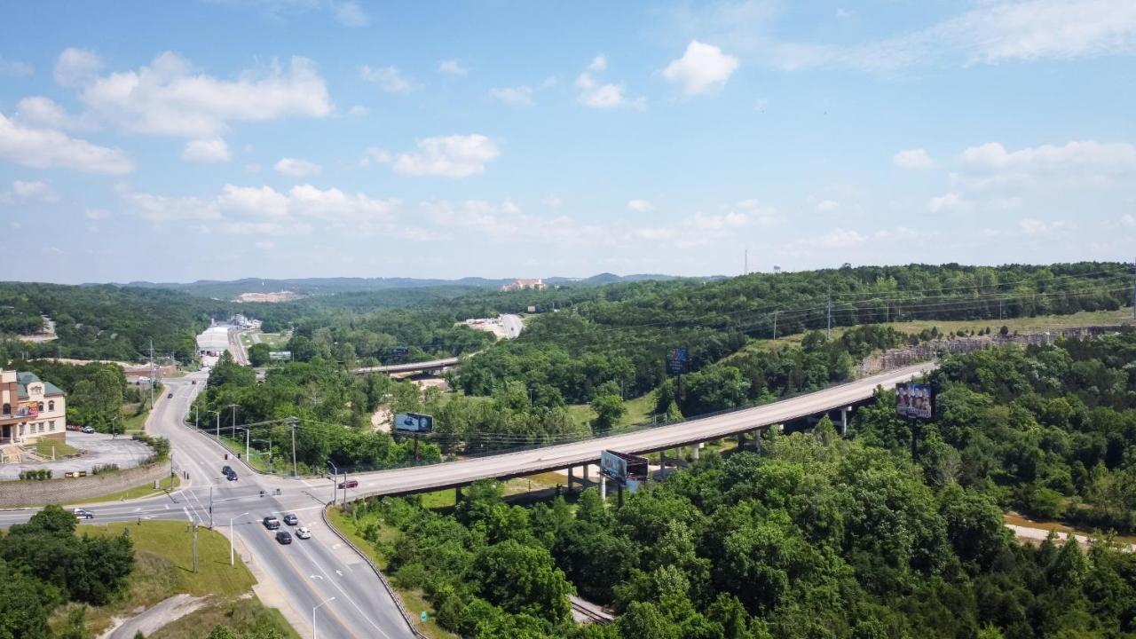 Rosebud Inn Branson Kültér fotó