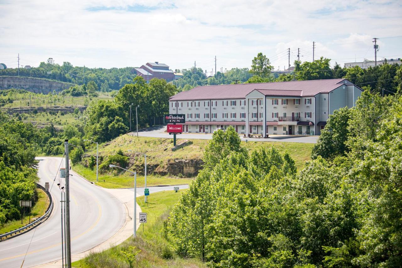 Rosebud Inn Branson Kültér fotó