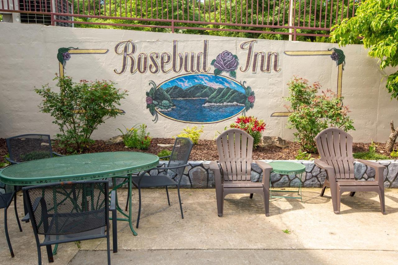 Rosebud Inn Branson Kültér fotó
