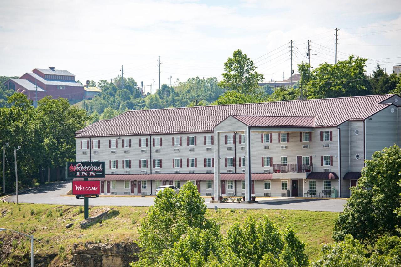 Rosebud Inn Branson Kültér fotó