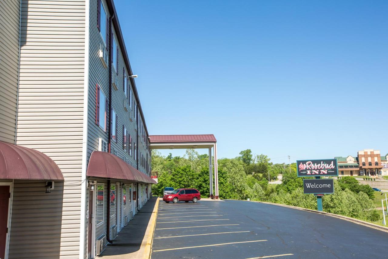 Rosebud Inn Branson Kültér fotó