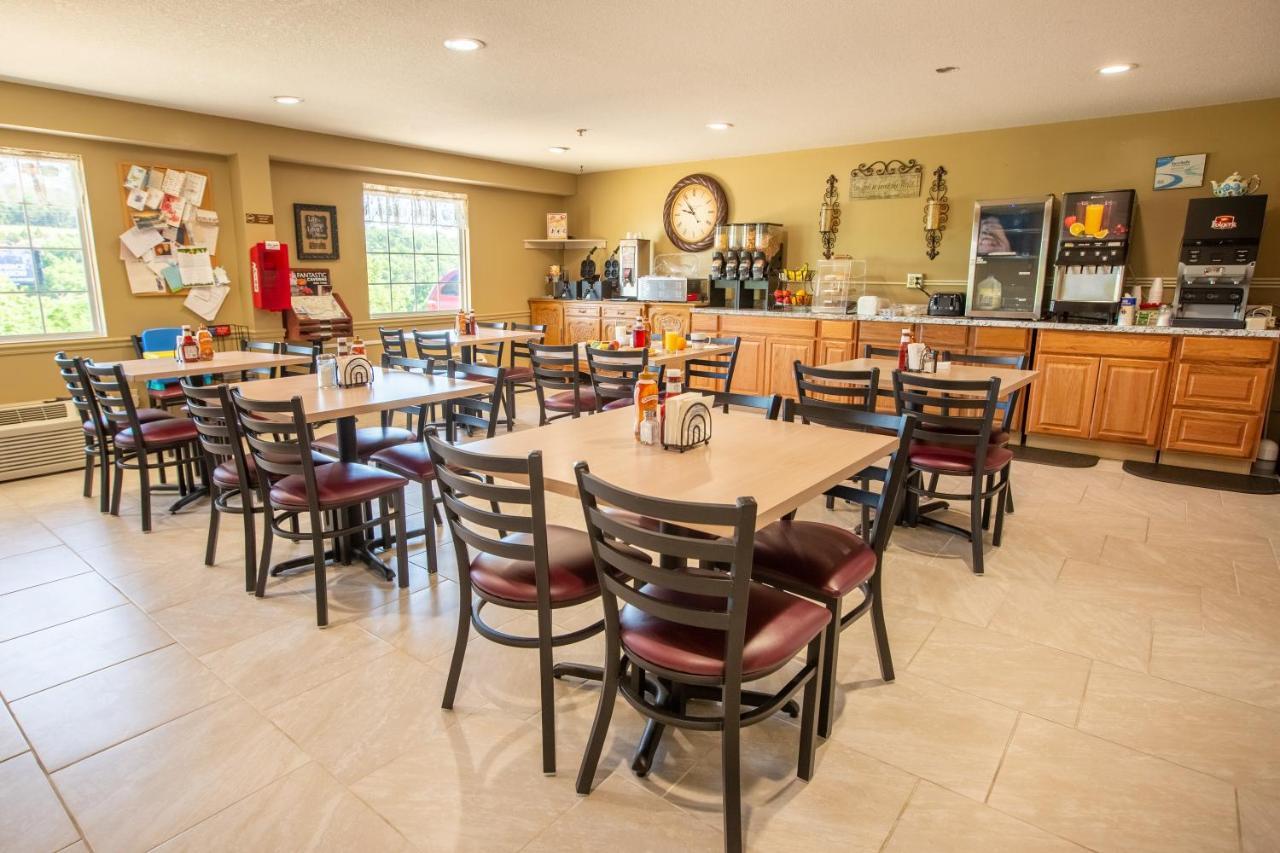 Rosebud Inn Branson Kültér fotó