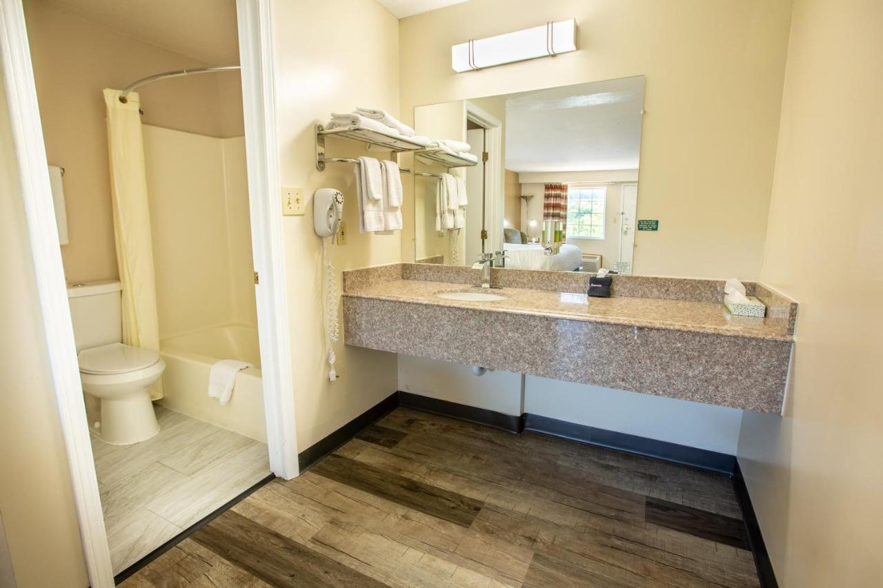 Rosebud Inn Branson Kültér fotó
