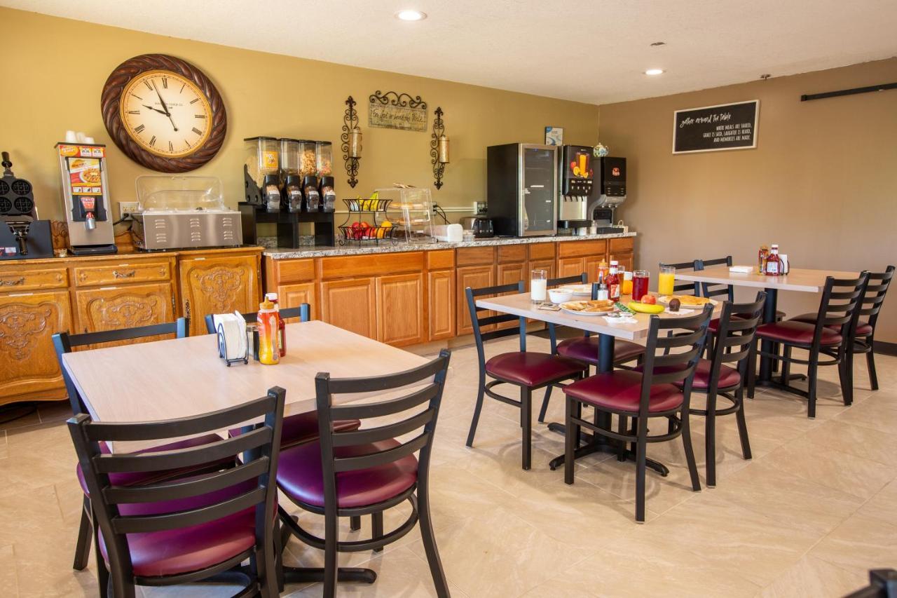 Rosebud Inn Branson Kültér fotó
