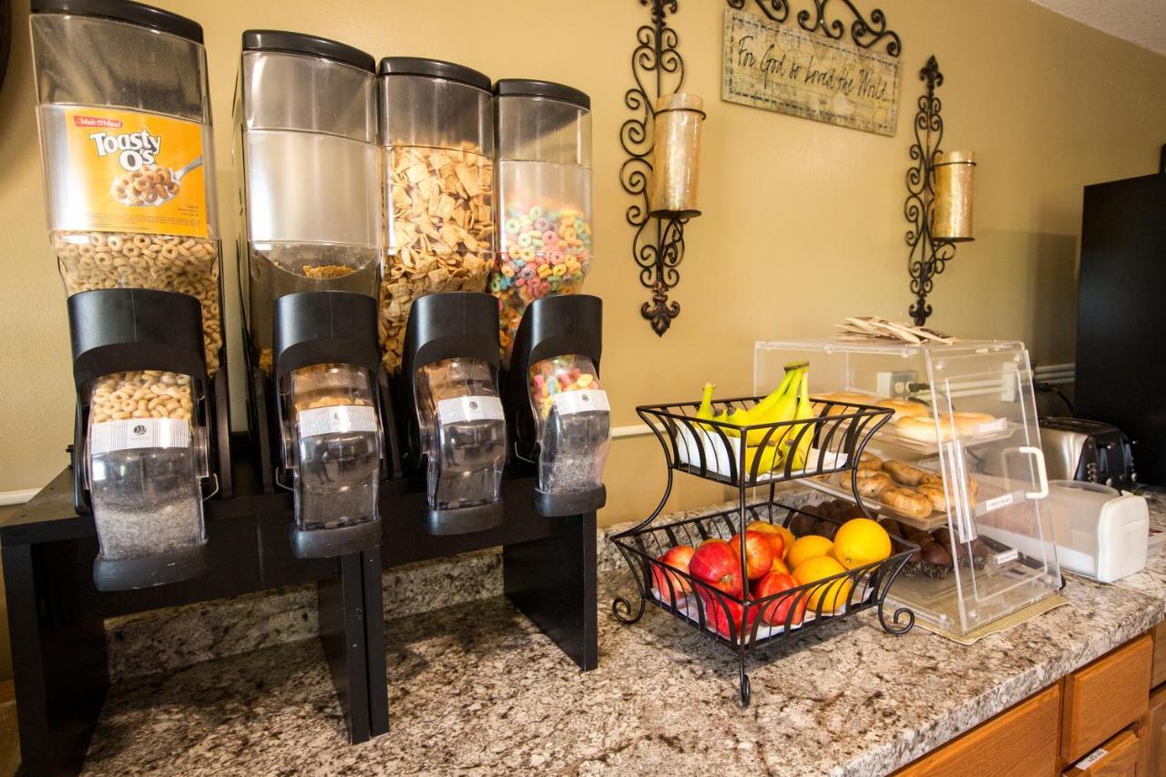 Rosebud Inn Branson Kültér fotó