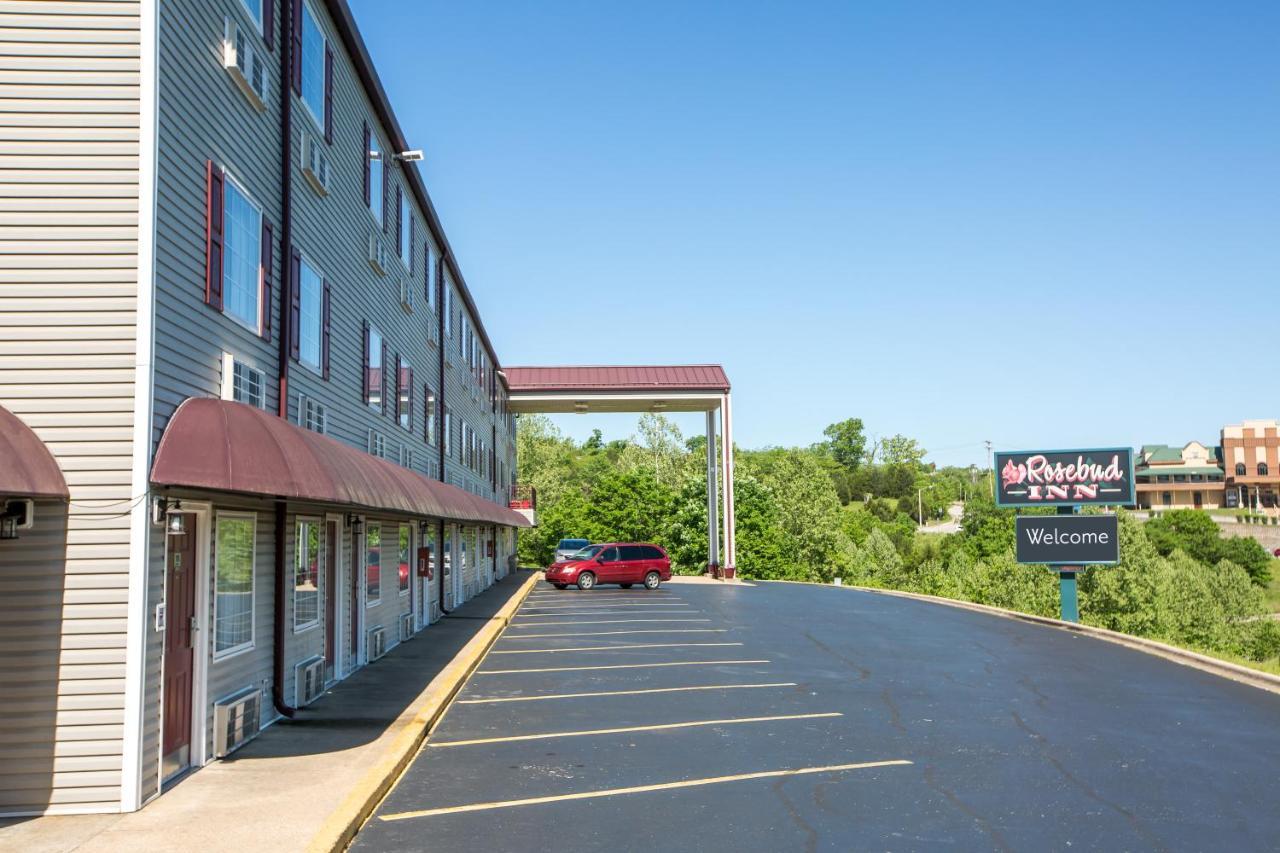 Rosebud Inn Branson Kültér fotó