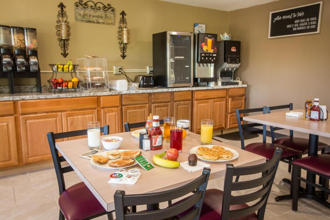 Rosebud Inn Branson Kültér fotó