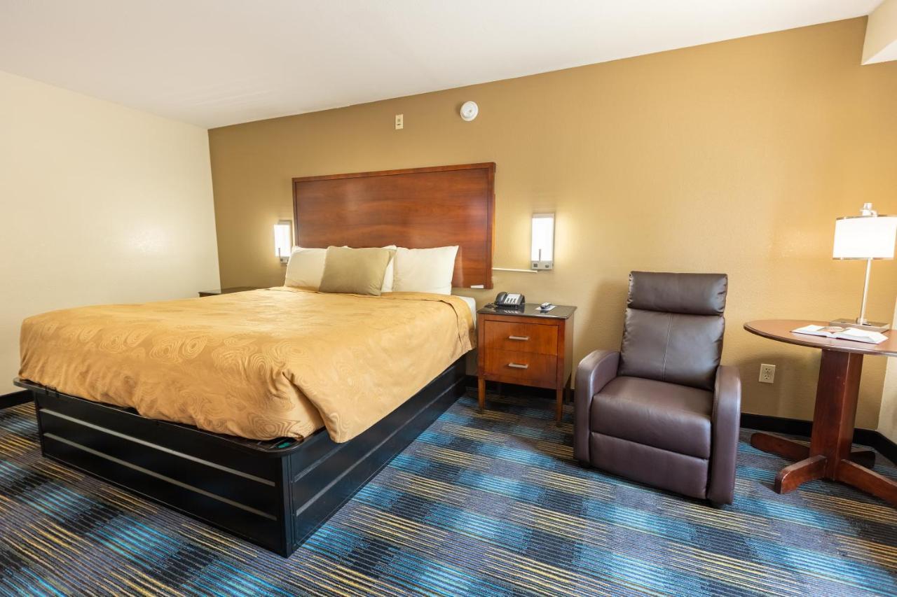 Rosebud Inn Branson Kültér fotó
