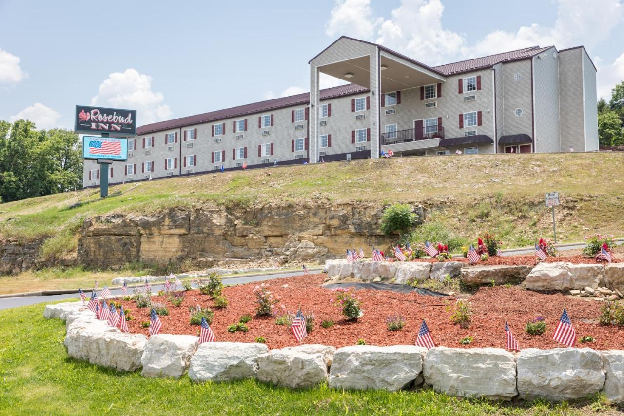 Rosebud Inn Branson Kültér fotó