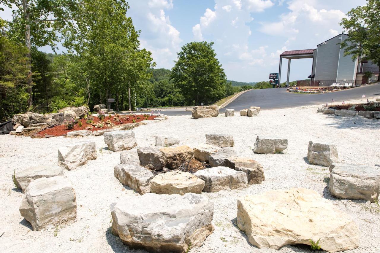 Rosebud Inn Branson Kültér fotó