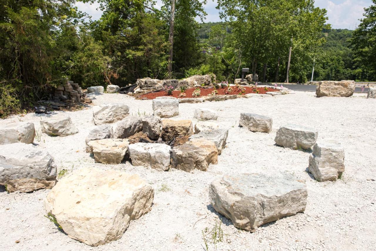 Rosebud Inn Branson Kültér fotó
