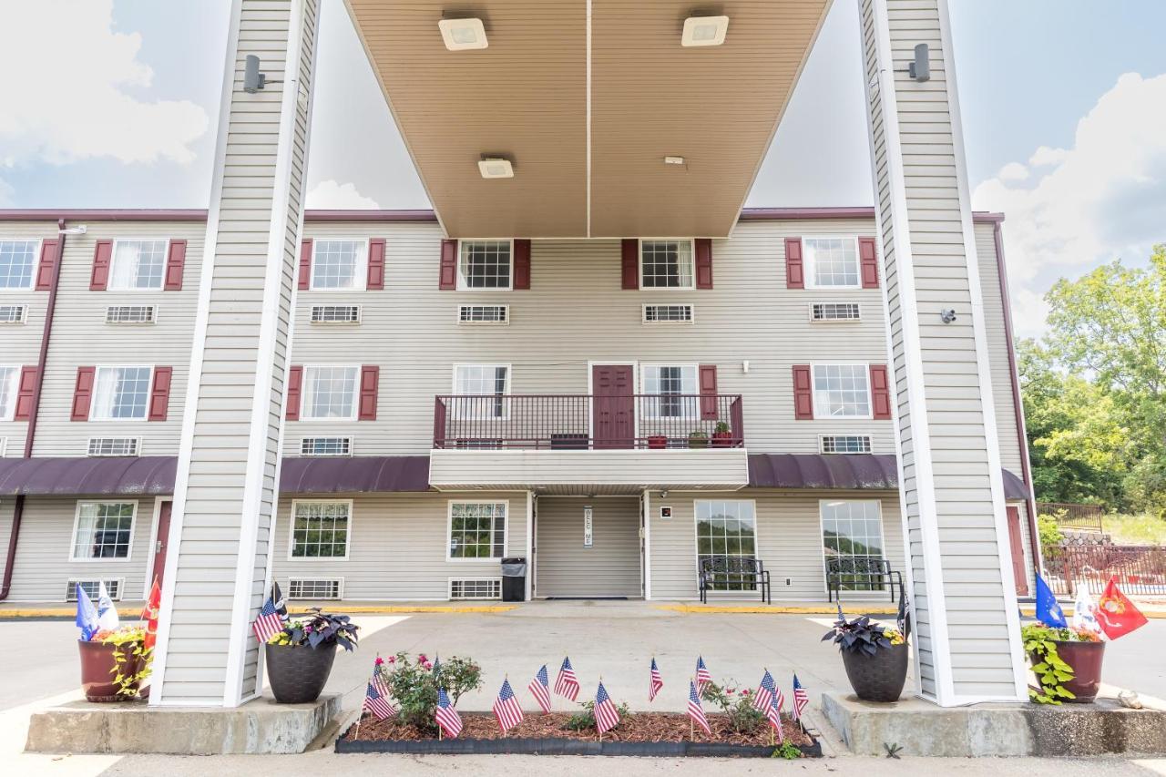 Rosebud Inn Branson Kültér fotó
