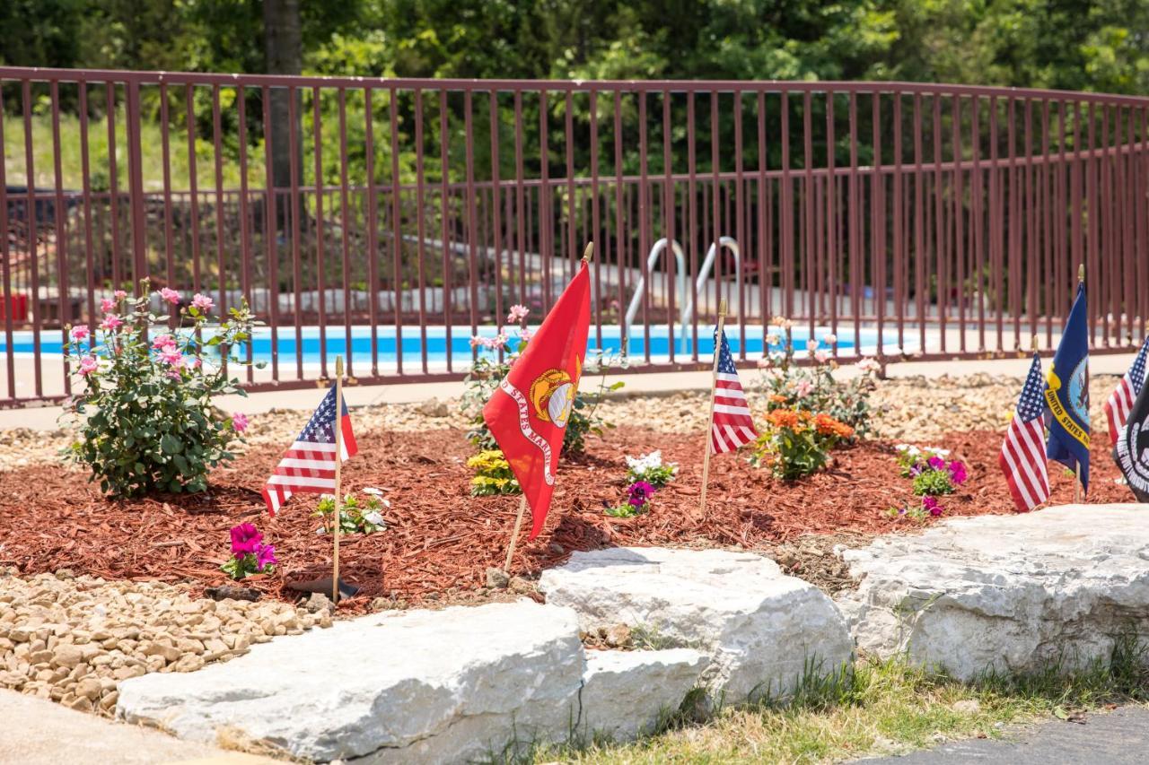 Rosebud Inn Branson Kültér fotó