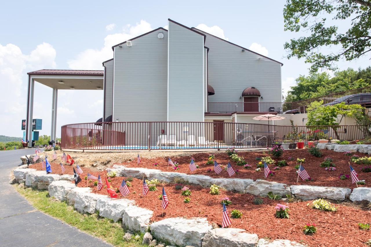 Rosebud Inn Branson Kültér fotó