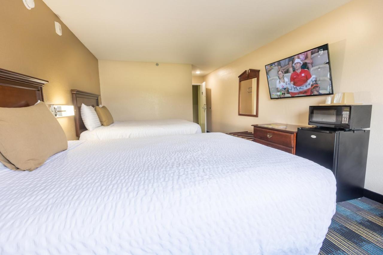 Rosebud Inn Branson Kültér fotó