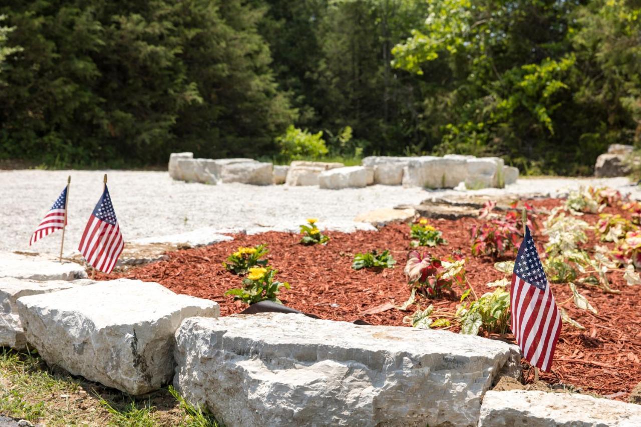 Rosebud Inn Branson Kültér fotó
