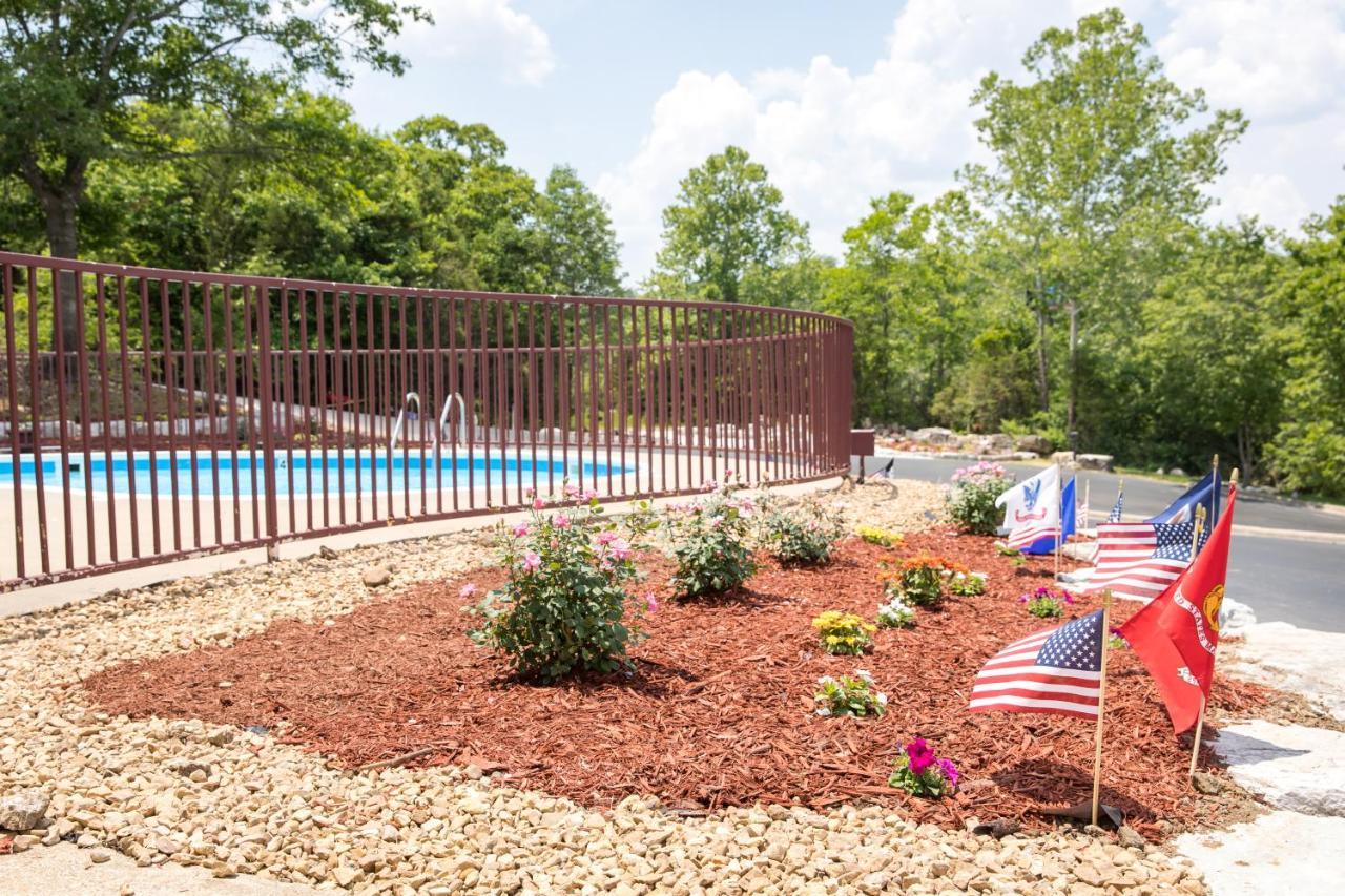 Rosebud Inn Branson Kültér fotó