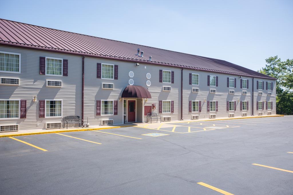 Rosebud Inn Branson Kültér fotó