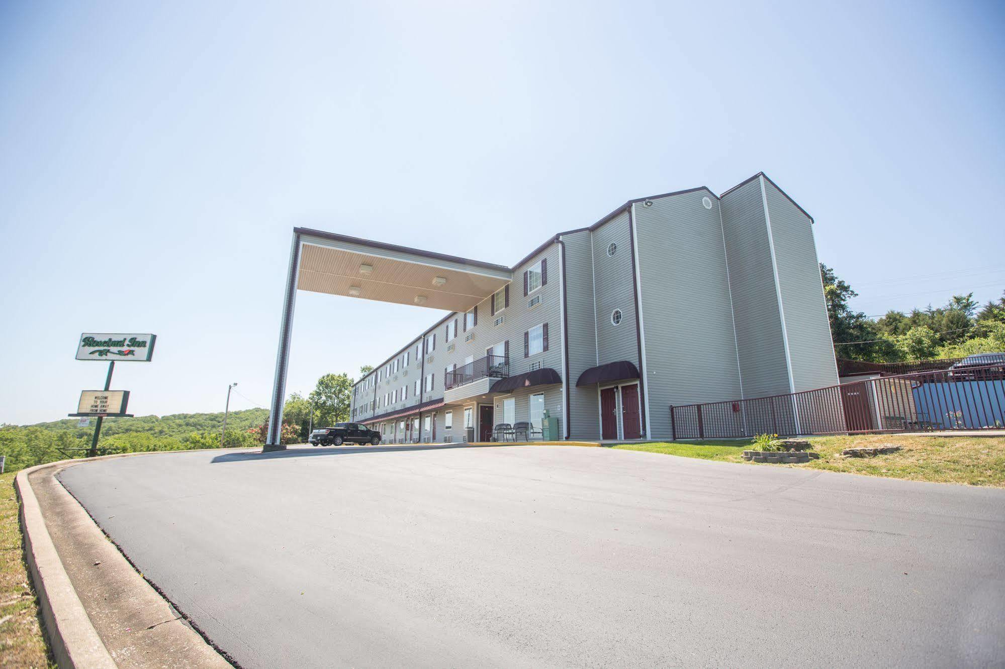 Rosebud Inn Branson Kültér fotó