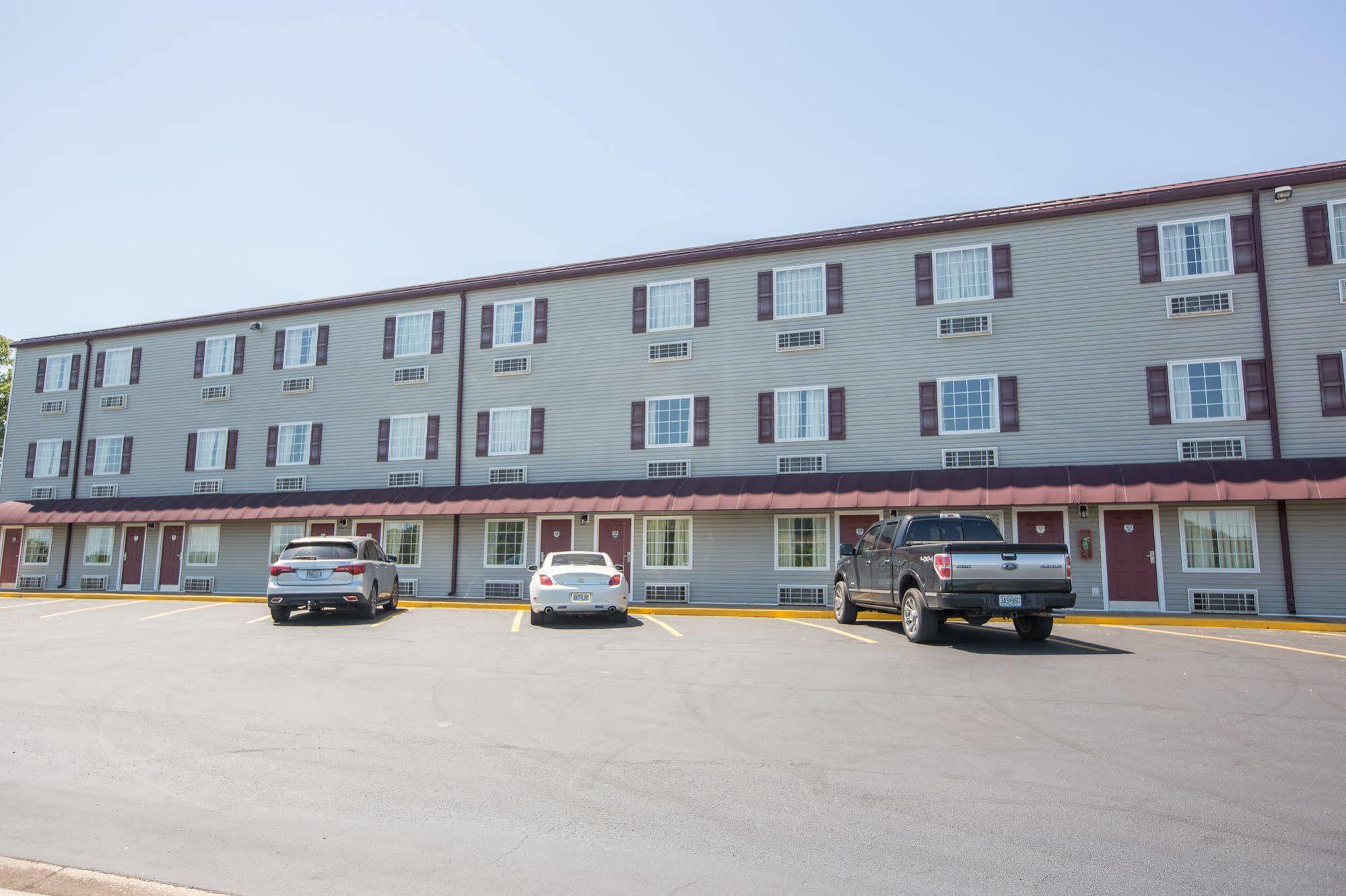 Rosebud Inn Branson Kültér fotó