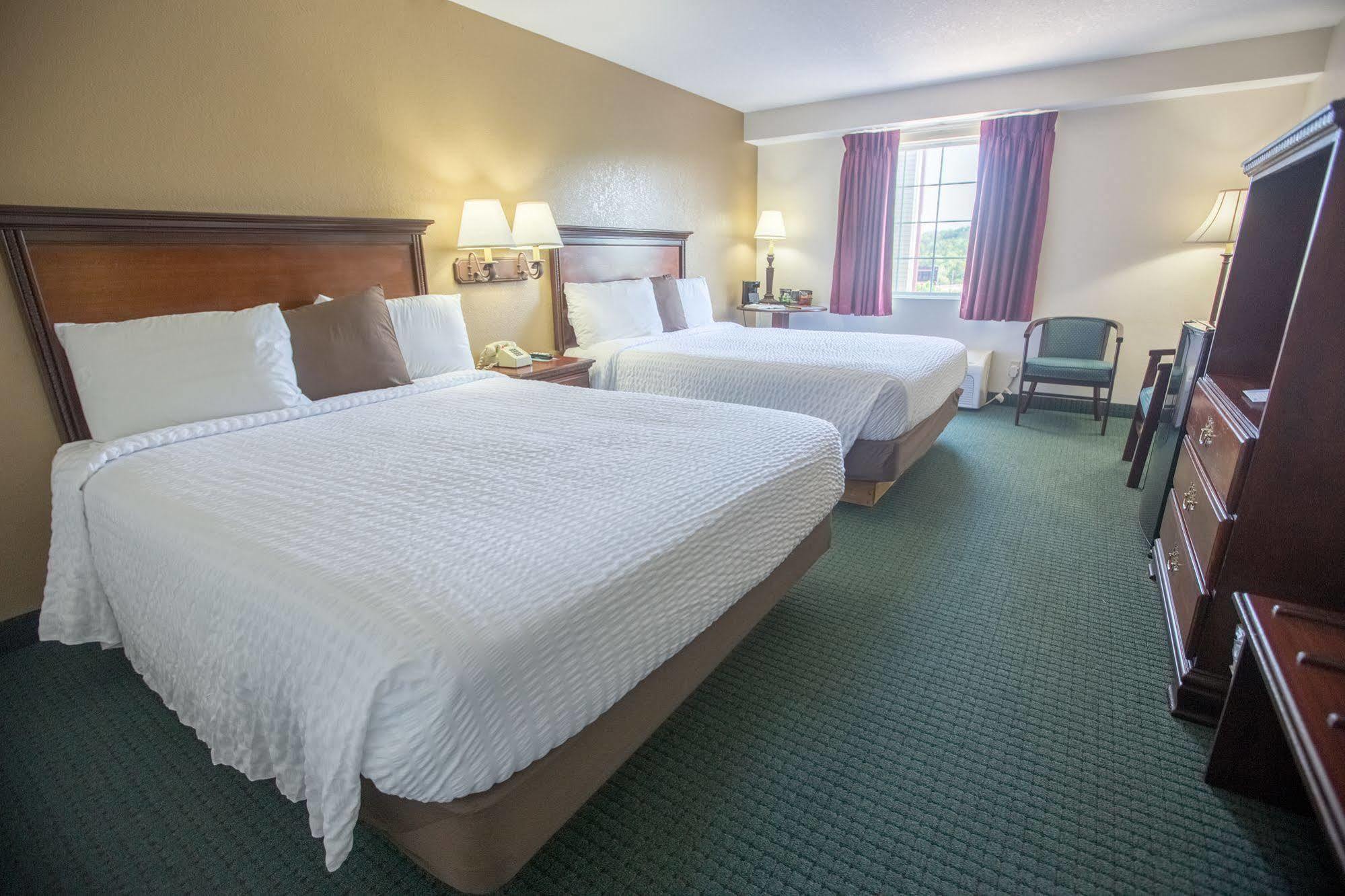 Rosebud Inn Branson Kültér fotó