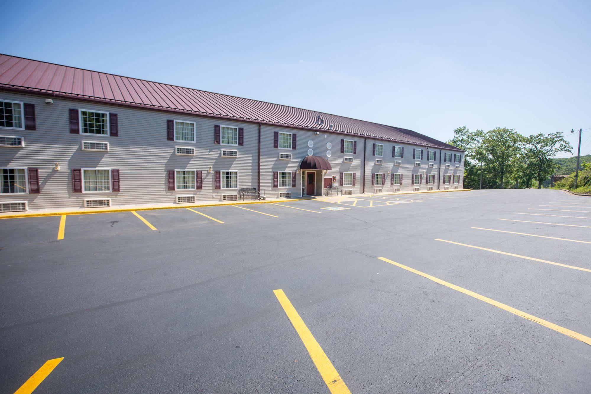 Rosebud Inn Branson Kültér fotó